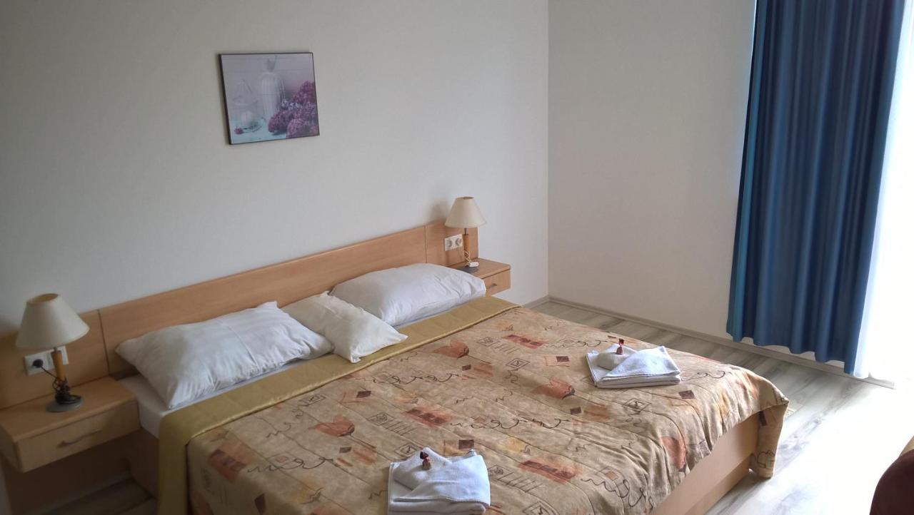 Lilla Wellnessapartman Zalakaros Exterior photo