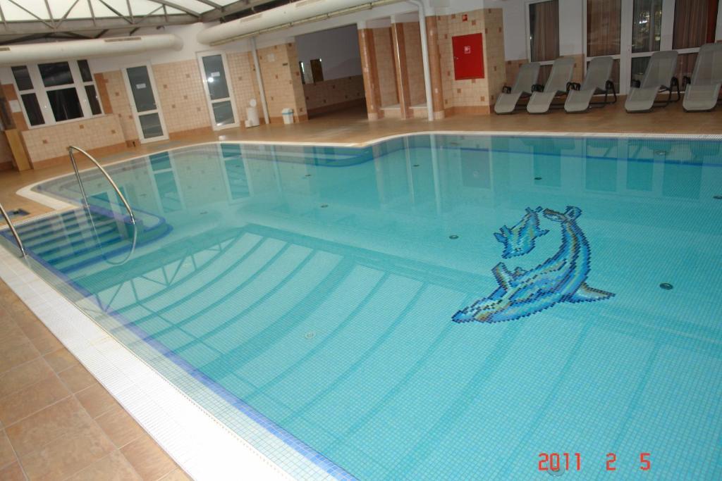 Lilla Wellnessapartman Zalakaros Exterior photo