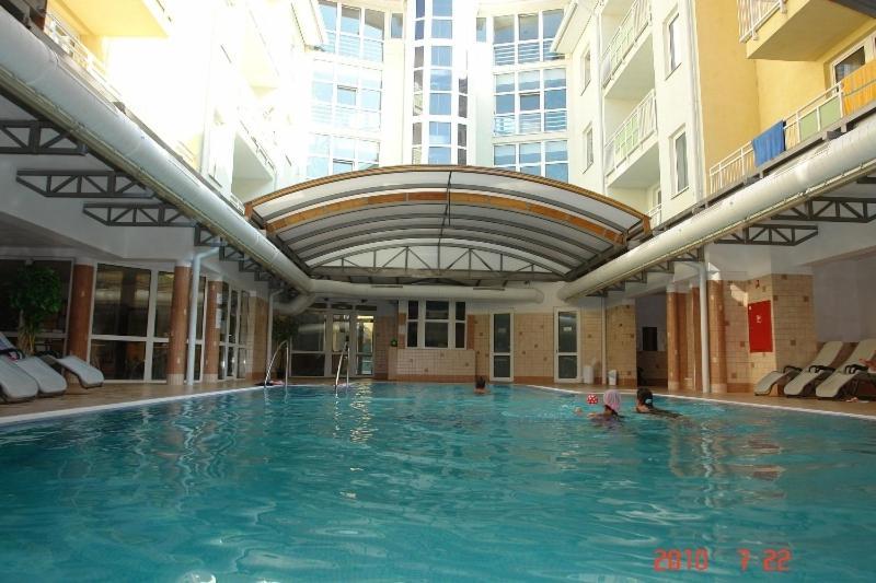 Lilla Wellnessapartman Zalakaros Exterior photo