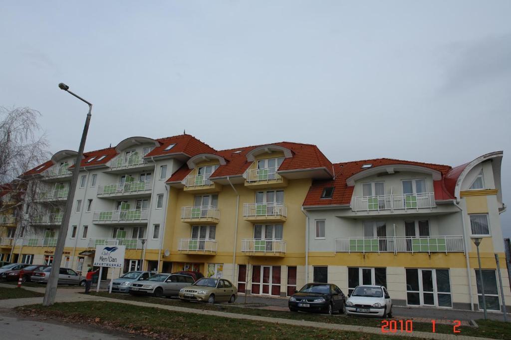 Lilla Wellnessapartman Zalakaros Exterior photo